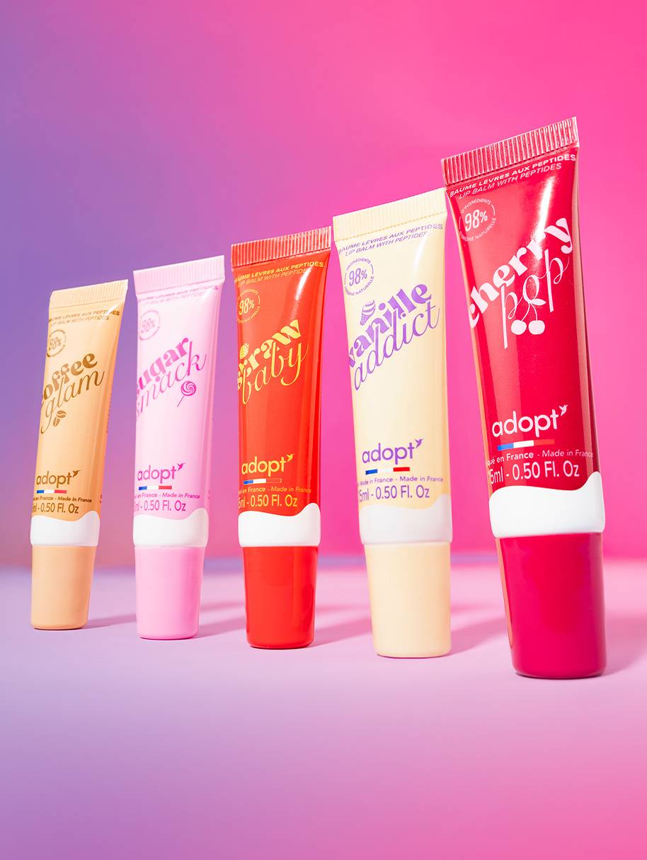 New Lip Care