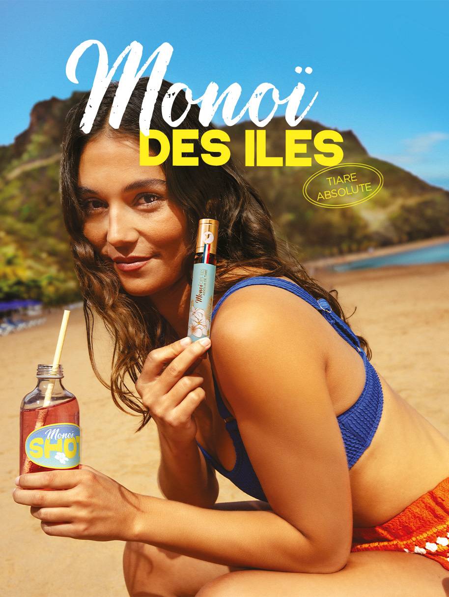 Monoi des iles