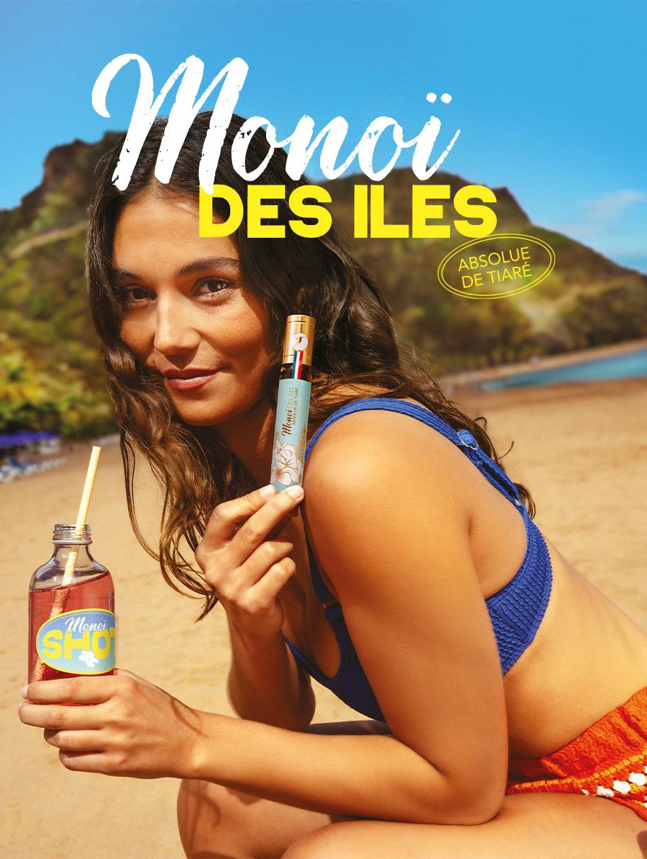 Monoi des iles