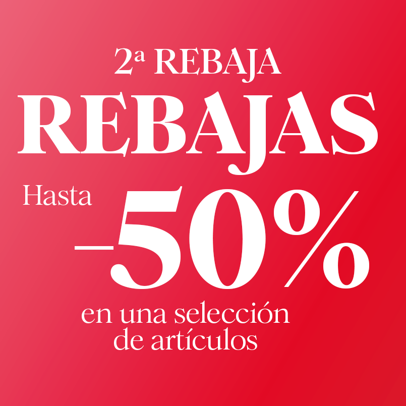 <p><strong>REBAJAS</strong></p>