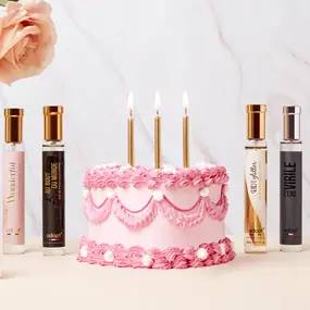 <p><strong>VERJAARDAGSAANBIEDING</strong></p>