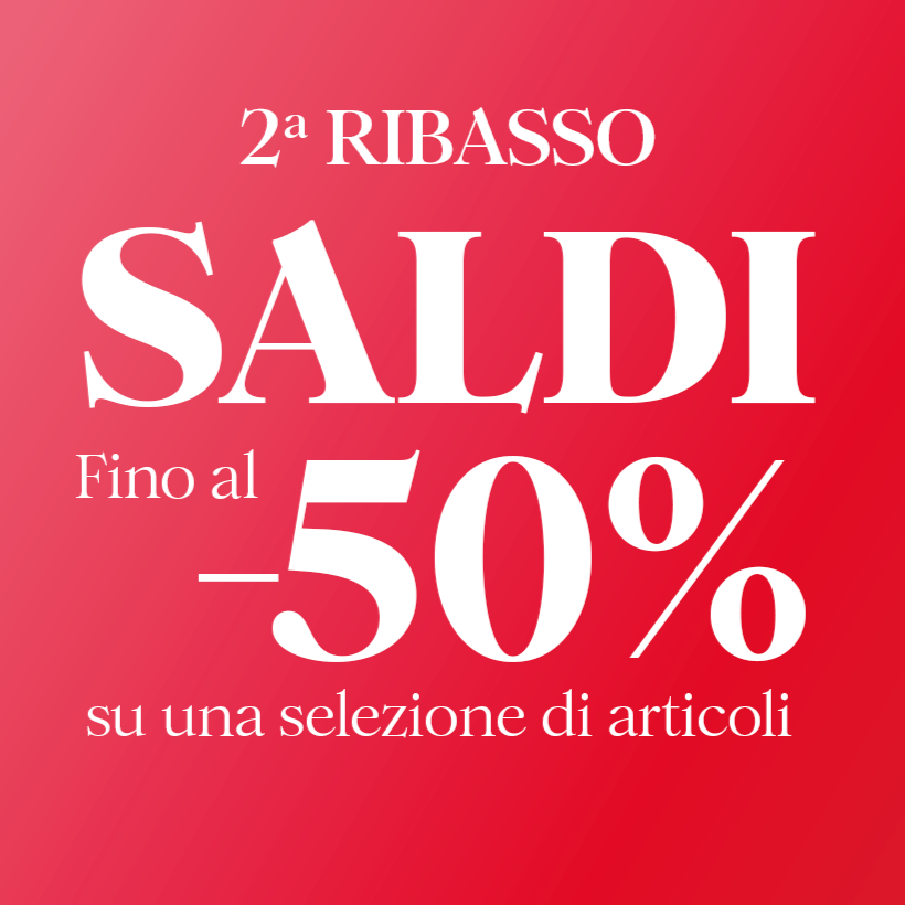 <p><strong>SALDI</strong></p>