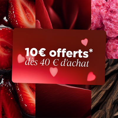 <p><strong><span data-teams="true">10€</span> OFFERTS DES 40€ D'ACHAT</strong></p>