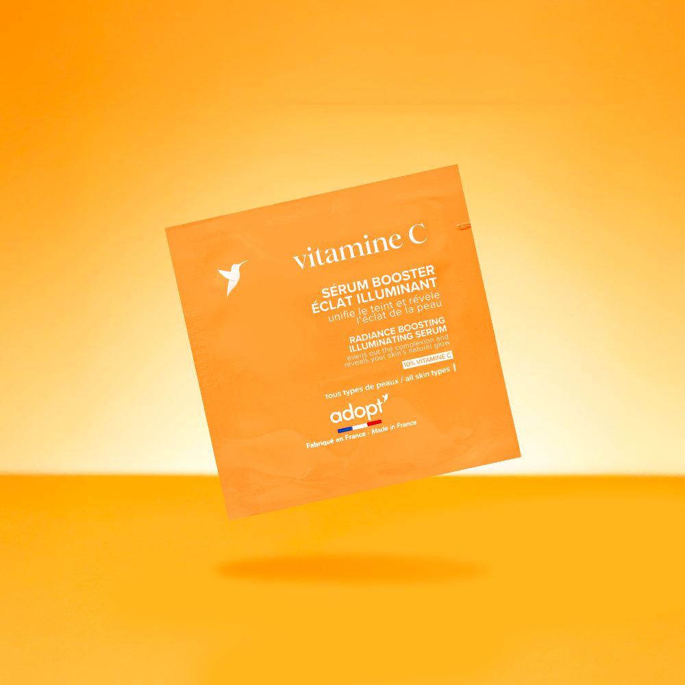 <p><strong>ECHANTILLON OFFERT </strong></p>