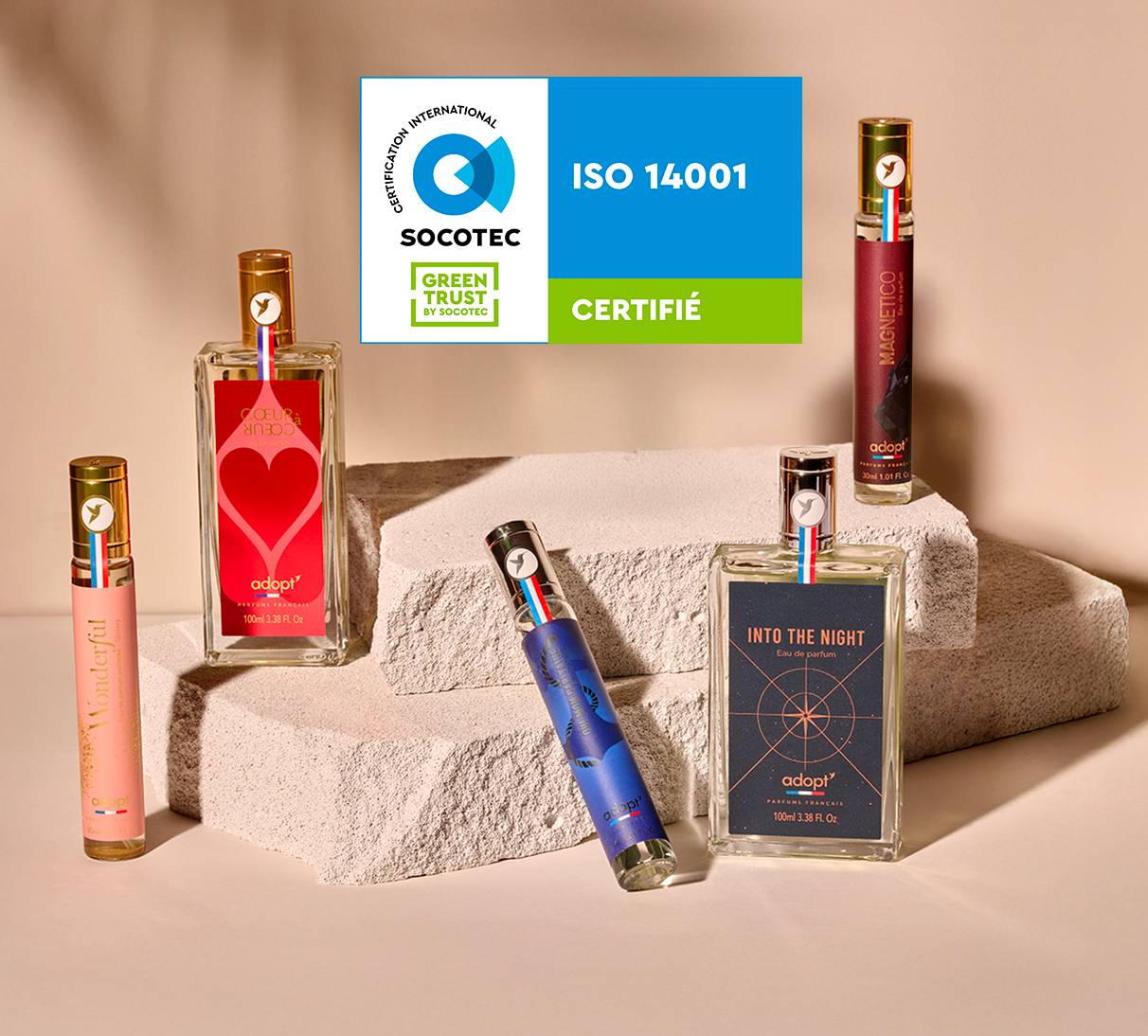 Certificazione ISO14001